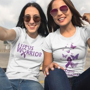 Lupus Awareness Tee